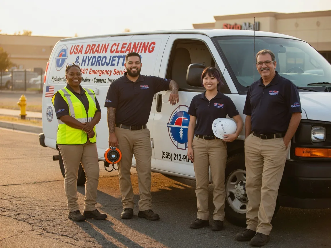 Drain Cleaning company in Berclair, TX